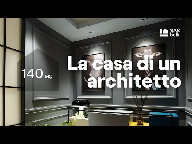 Englen, la casa di un architetto - Spazi Belli Open House 2023
