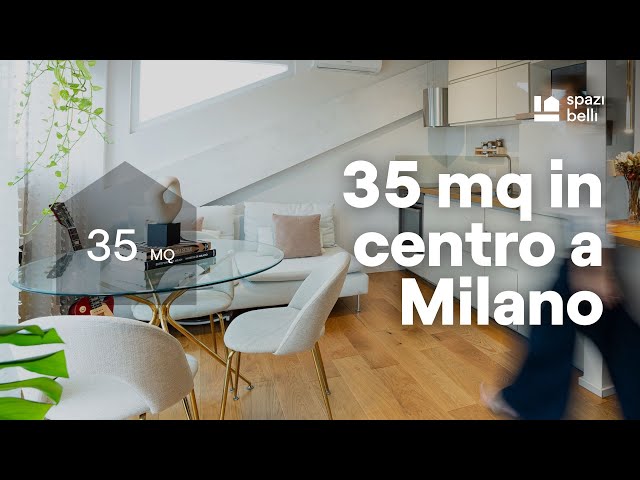 Golfo Aranci, un appartamento di 35 mq - Spazi Belli Open House 2023