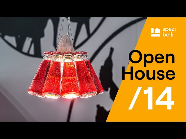 Quando l'angolo bar diventa il cuore della casa - Spazi Belli Open House