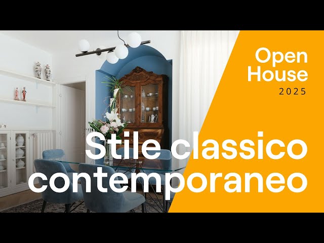 Ristrutturazione elegante e classica a Milano