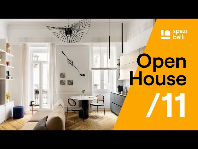 Tre stili, un'unica anima: il fascino di Casa Fiorentine - Spazi Belli Open House