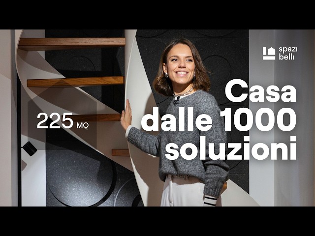 Un capolavoro di architettura contemporanea nel Golfo di Napoli