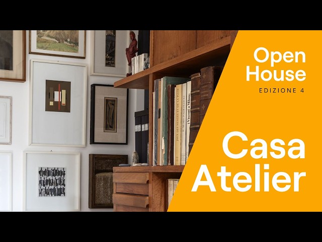 Una casa atelier sul Lago di Como, il fascino senza tempo dell’anima vintage