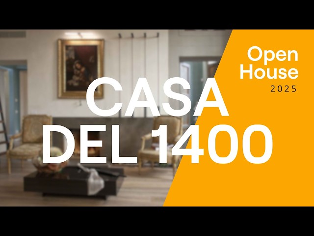 Una casa del 1400, ex sede della curia, rinasce nel cuore di Prato